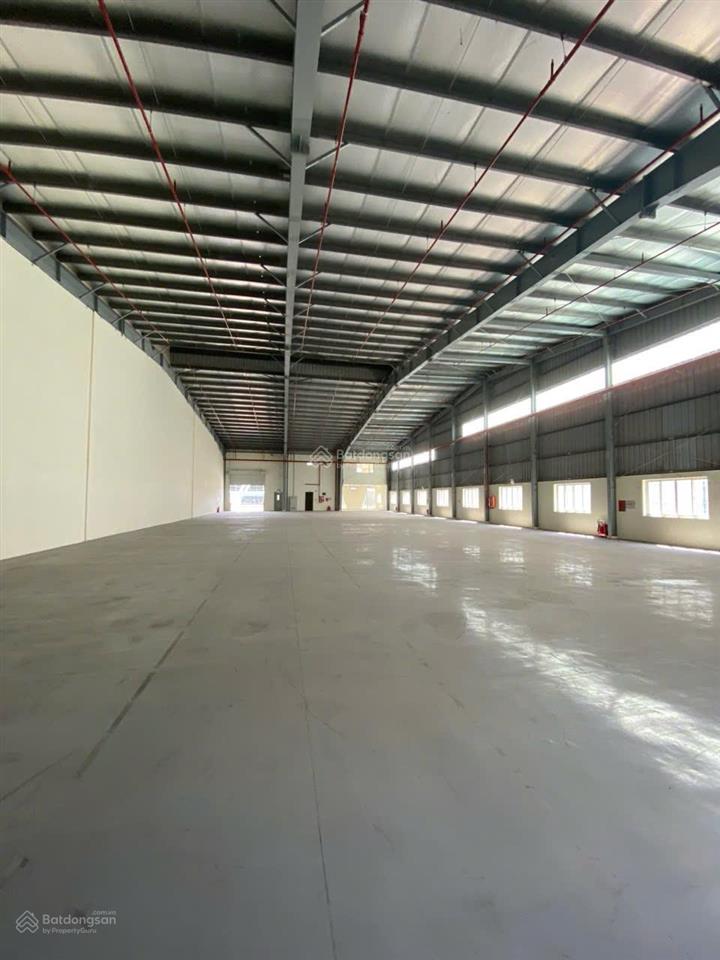 Cho thuê xưởng kcn mỹ phước  bình dương. cho thuê xưởng 1100m2 hiếm nhất khu vực bình dương