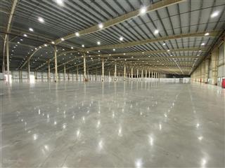 Cho thuê kho tại long thành  đồng nai. cho thuê kho 50.000m2  có cho thuê lẻ từ 3000m2 trở lên