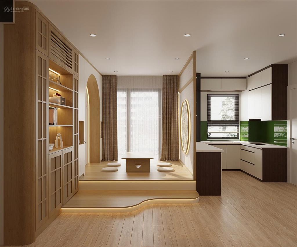 Cho thuê cc 1pn, 1wc, 48m2 tại xuân mai tower  ct2 tô hiệu, giá ưu đãi chỉ với 8 triệu/th