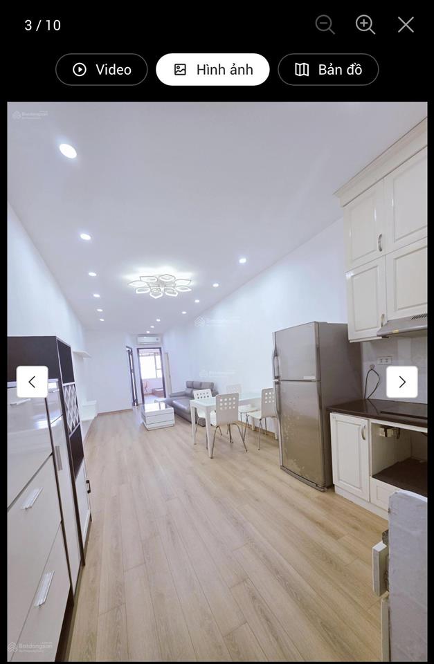 Bán cc siêu hot ở 24 nguyễn khuyến, 4tỷ, 60m2, 2pn, 2wc, view đẹp