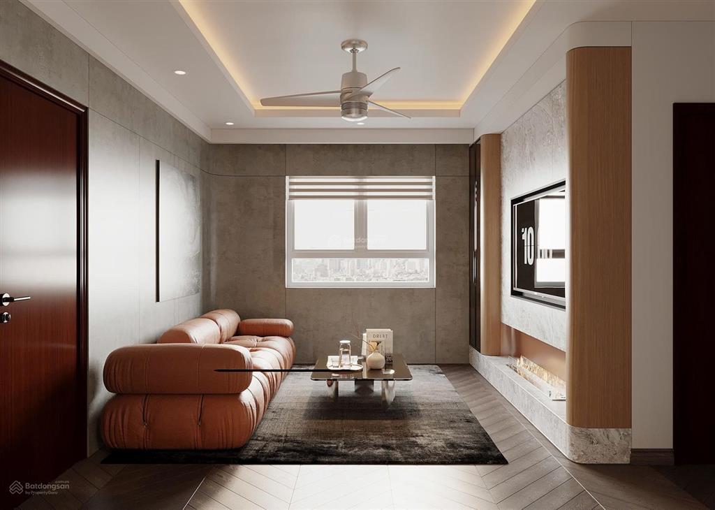Bán cc 3pn view đẹp tại chung cư 89 phùng hưng, 4,5 tỷ, 85m2