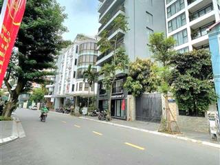 Bán nhà tây hồ 285m2, 9 tầng giá 100 tỷ. tây hồ