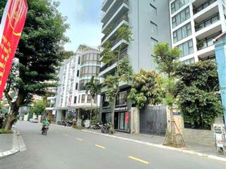 Bán biệt thự đường tây hồ 263m2, giá 90 tỷ. tây hồ