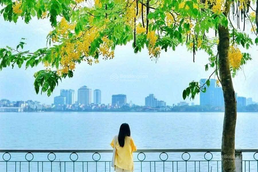 Bán nhà đặng thai mai 155m2, 5 tầng giá 50 tỷ. tây hồ