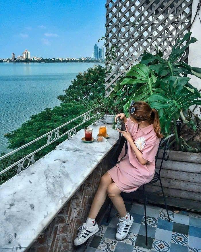 Bán nhà mặt phố trịnh công sơn 235m2, 9 tầng 1 hầm giá 133 tỷ. tây hồ