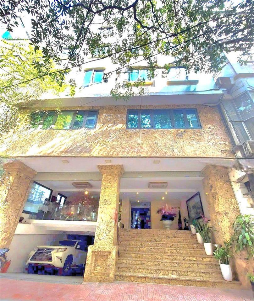 Bán nhà mặt phố trịnh công sơn 235m2, 9 tầng 1 hầm giá 133 tỷ. tây hồ