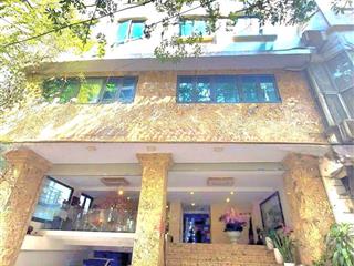 Bán nhà mặt phố trịnh công sơn 235m2, 9 tầng 1 hầm giá 133 tỷ. tây hồ