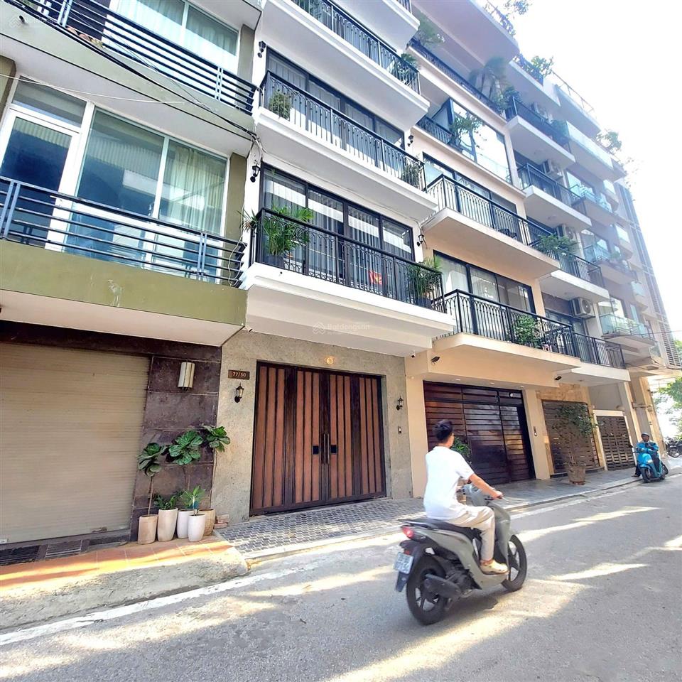 Bán nhà quảng khánh 120m2, giá 55 tỷ. tây hồ