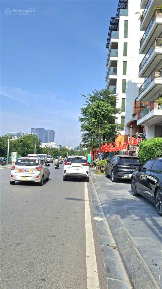 Bán nhà mặt phố xuân diệu 60m2, 5 tầng giá 48 tỷ. tây hồ