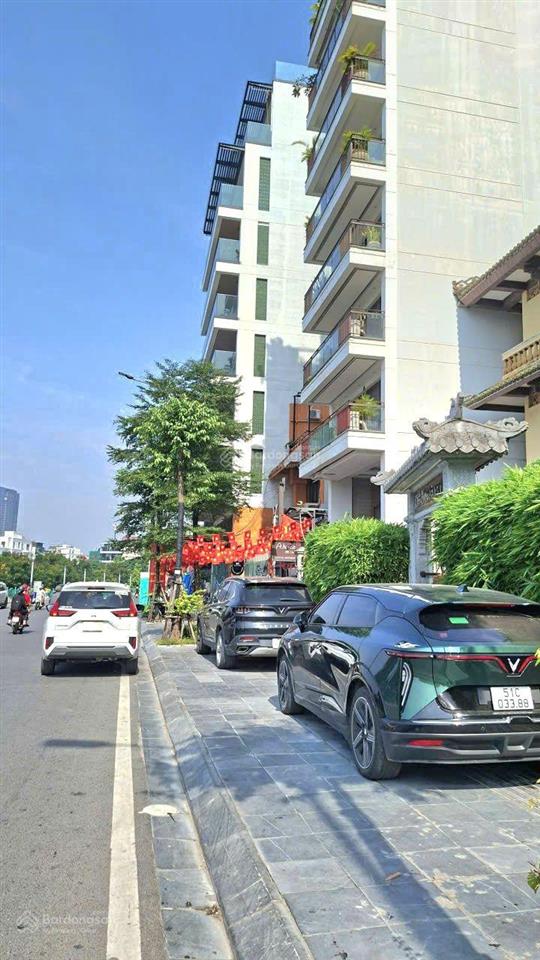 Bán nhà mặt phố xuân diệu 60m2, 5 tầng giá 48 tỷ. tây hồ