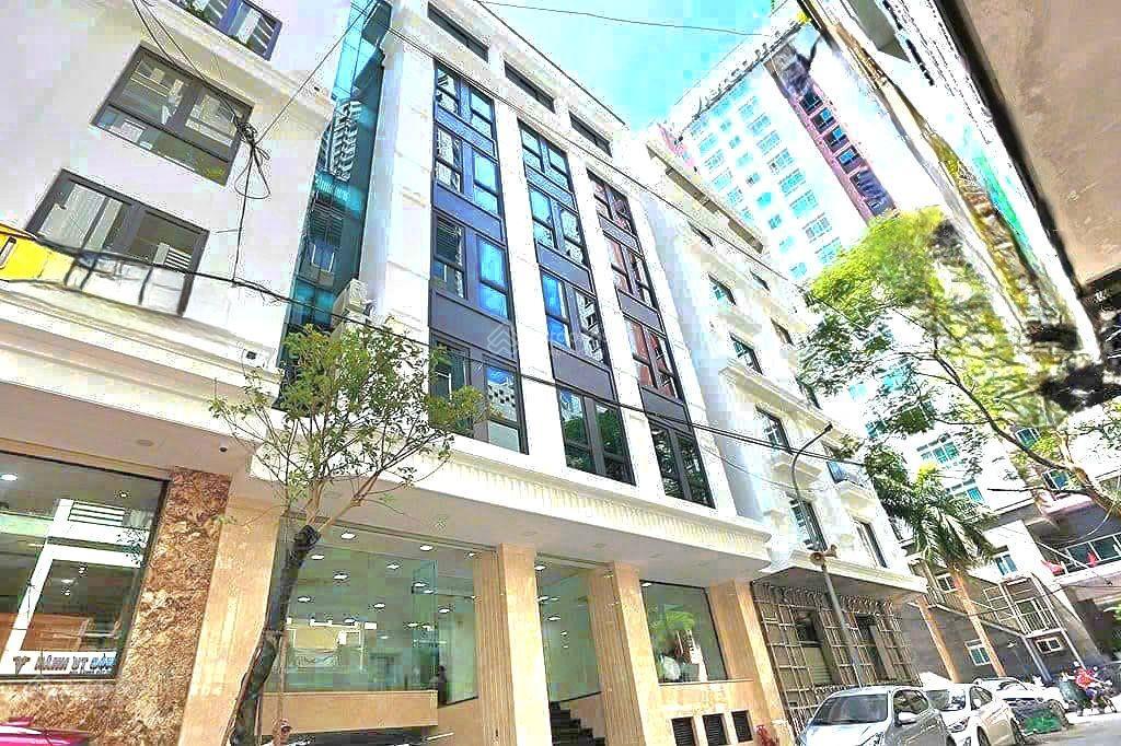 Bán nhà thụy khuê 120m2, 7 tầng giá 40 tỷ. tây hồ