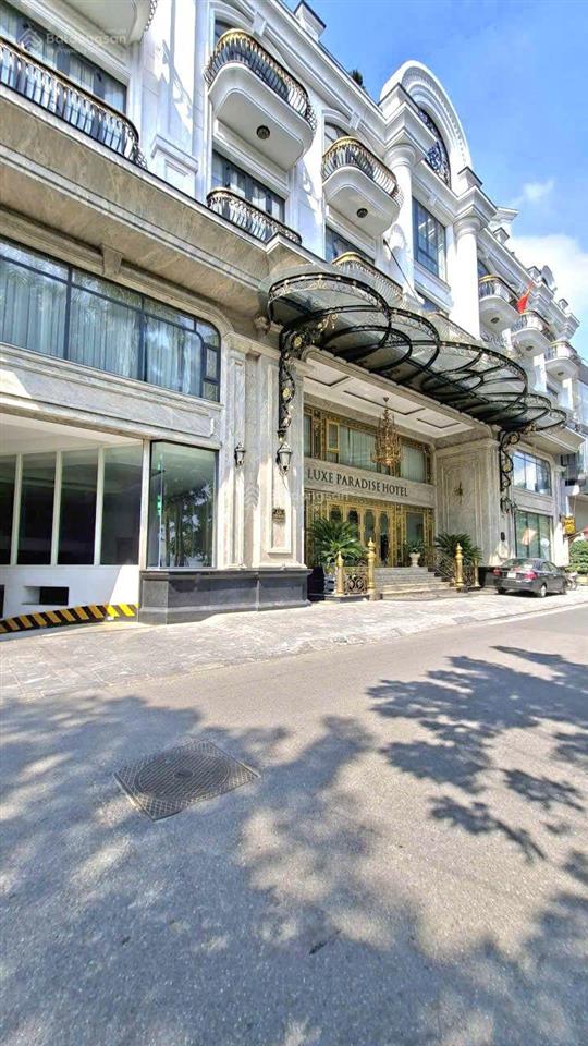 Bán nhà nguyễn đình thi 110m2, 5 tầng 1 hầm, giá 76 tỷ. tây hồ