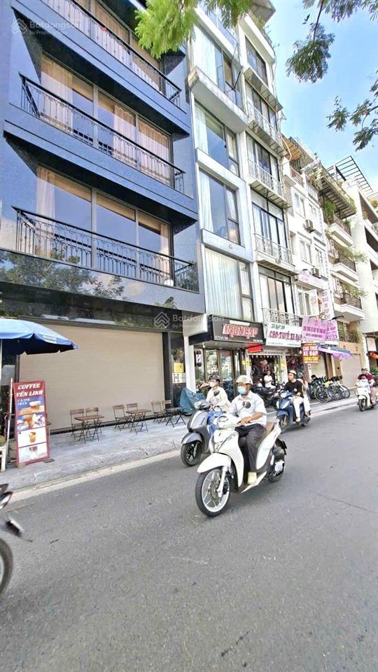 Bán nhà nguyễn đình thi 110m2, 5 tầng 1 hầm, giá 76 tỷ. tây hồ