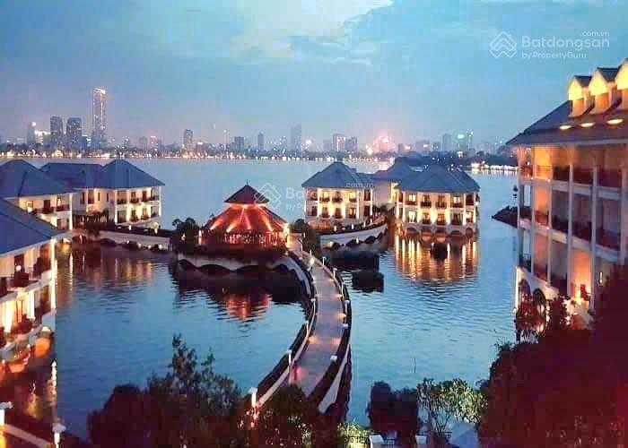 Bán nhà từ hoa 116m2, 9 tầng giá 59 tỷ. tây hồ