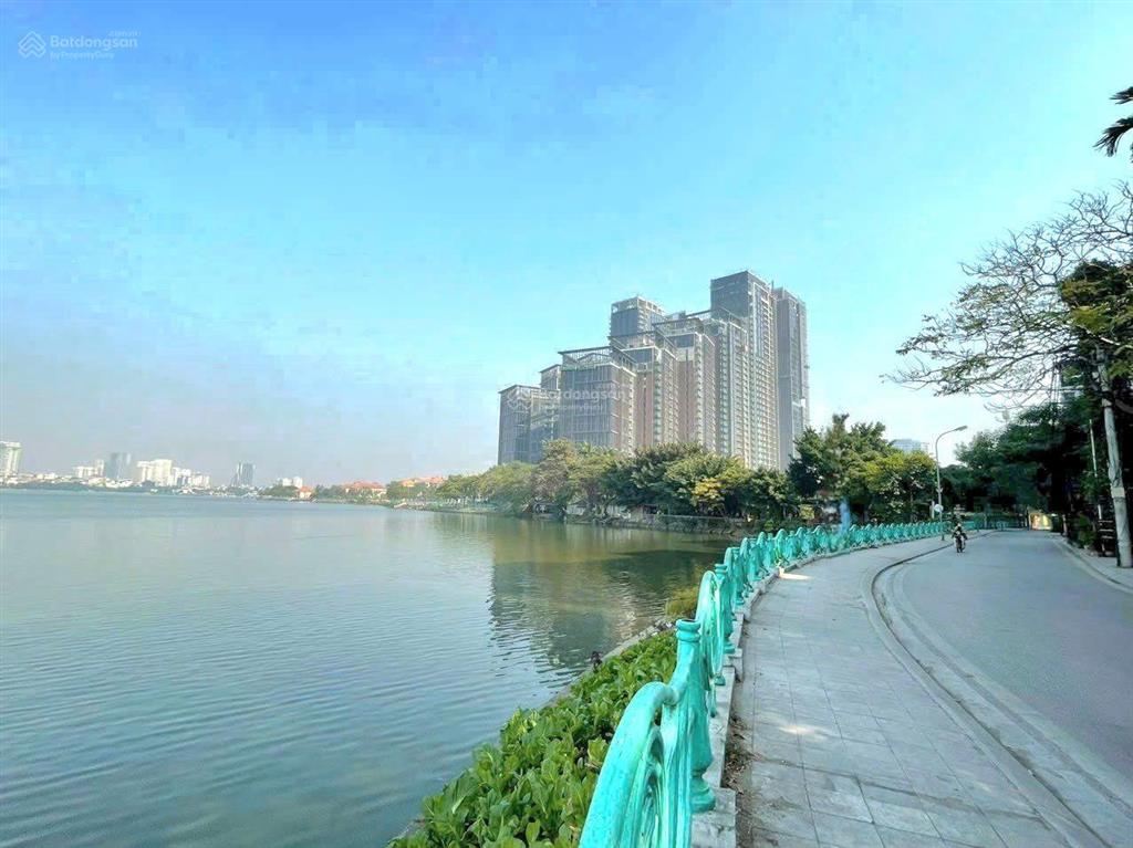 Bán nhà mặt phố quảng khánh 120m2, 9 tầng 1 hầm giá 116 tỷ. tây hồ