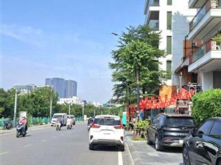 Bán nhà mặt phố xuân diệu 123m2, 7 tầng 1 hầm giá 70 tỷ. tây hồ