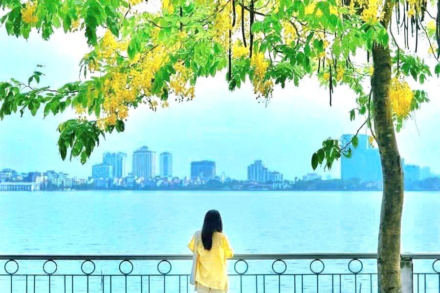 Bán nhà xuân diệu 112m2, 9 tầng giá 49 tỷ. tây hồ