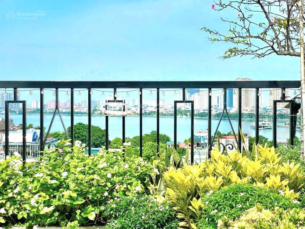 Bán nhà âu cơ 135m2, 7 tầng 1 hầm giá 51 tỷ. tây hồ
