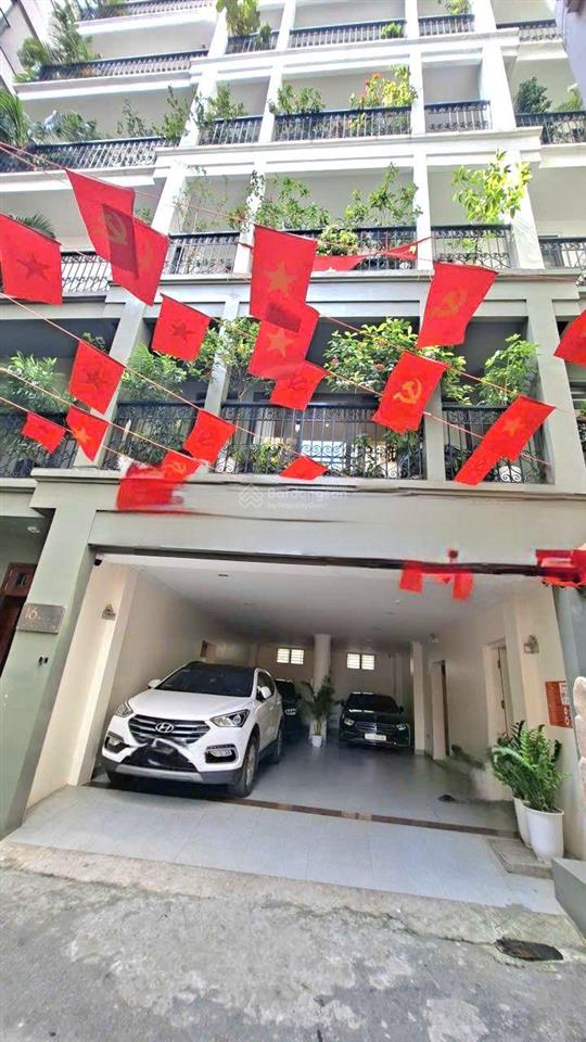 Bán nhà âu cơ 135m2, 7 tầng 1 hầm giá 51 tỷ. tây hồ