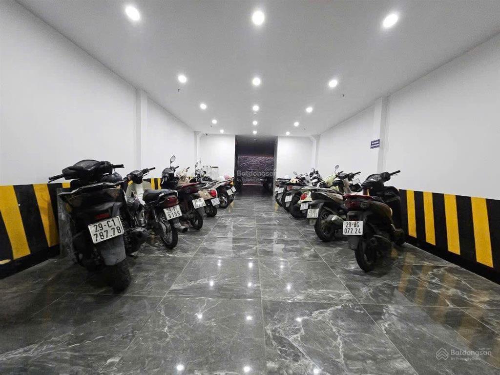 Bán nhà xuân la 110m2, 9 tầng 1 hầm giá 56,5 tỷ. tây hồ