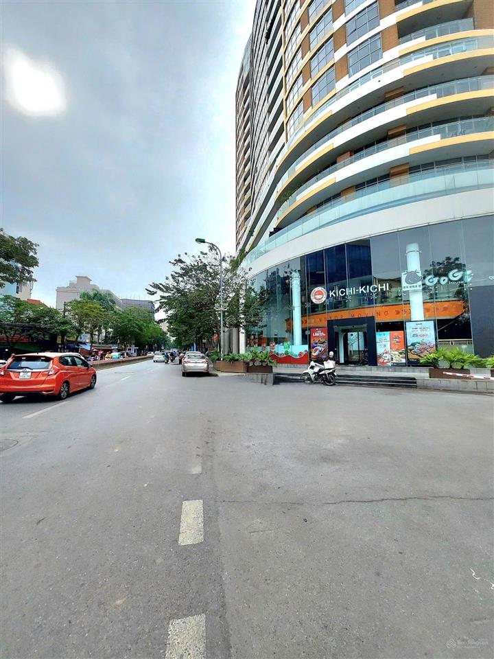Bán nhà mặt phố lạc long quân 100m2, 5 tầng giá 36 tỷ. tây hồ