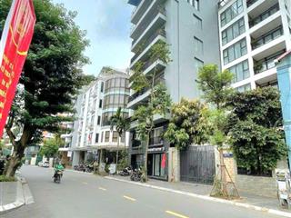 Bán nhà mặt phố tây hồ 135m2, 9 tầng giá 67 tỷ. tây hồ