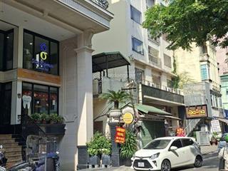 Bán nhà mặt phố yên phụ 100m2, 7 tầng 1 hầm giá 40 tỷ. tây hồ