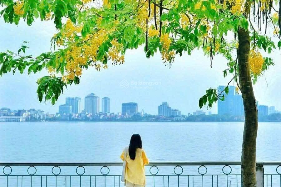 Bán nhà mặt phố xuân diệu 136m2, 7 tầng 1 hầm giá thỏa thuận. tây hồ