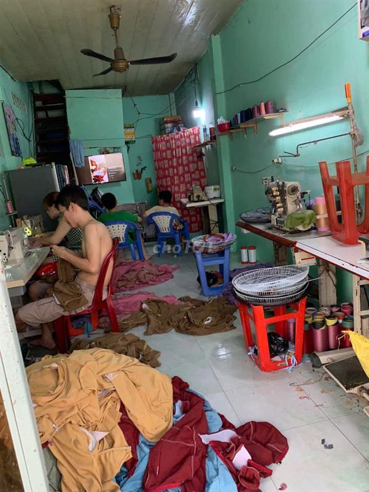 Nhà giá Rẻ Tân Bình: 24m2-2 Lầu-Chỉ 2,8 T.Ỷ Đường Ni sư Huỳnh Liên