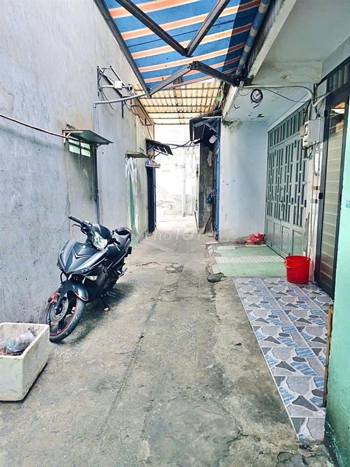 Nhà giá Rẻ Tân Bình: 24m2-2 Lầu-Chỉ 2,8 T.Ỷ Đường Ni sư Huỳnh Liên