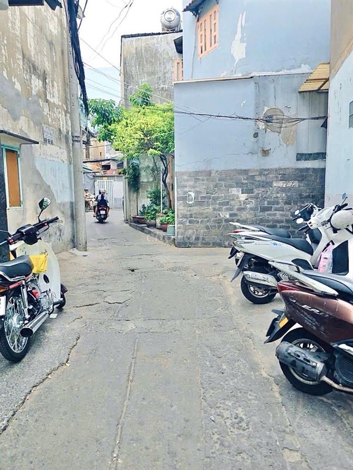 Nhà giá Rẻ Tân Bình: 24m2-2 Lầu-Chỉ 2,8 T.Ỷ Đường Ni sư Huỳnh Liên