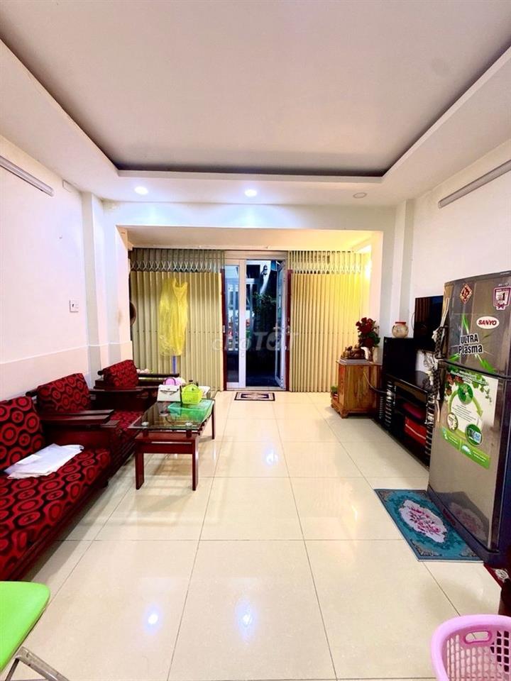 🔥CMT8-3 Lầu-25m2-4,5T.ỷ