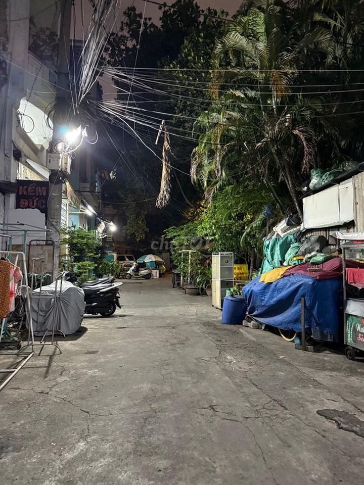 🔥CMT8-3 Lầu-25m2-4,5T.ỷ