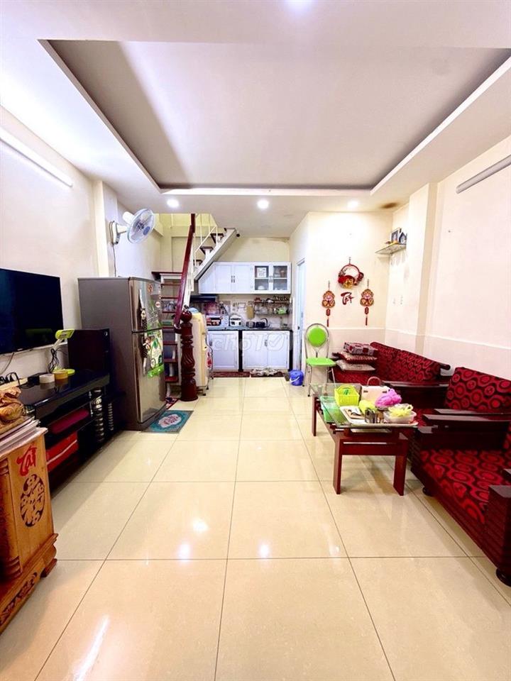 🔥CMT8-3 Lầu-25m2-4,5T.ỷ