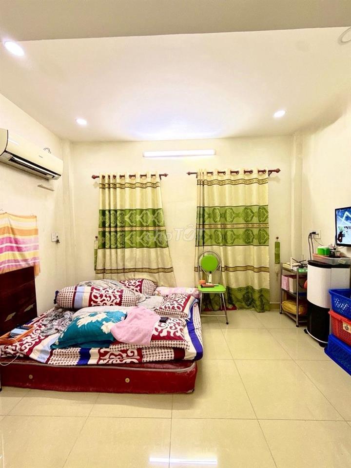 🔥CMT8-3 Lầu-25m2-4,5T.ỷ