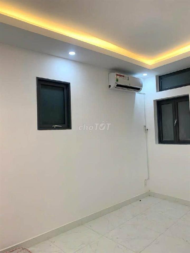 🔥Nhà xinh Ni Sư Huỳnh Liên-2Lầu-2,85T.ỷ