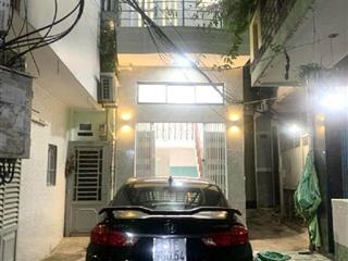 🔥Nhà xinh Ni Sư Huỳnh Liên-2Lầu-2,85T.ỷ
