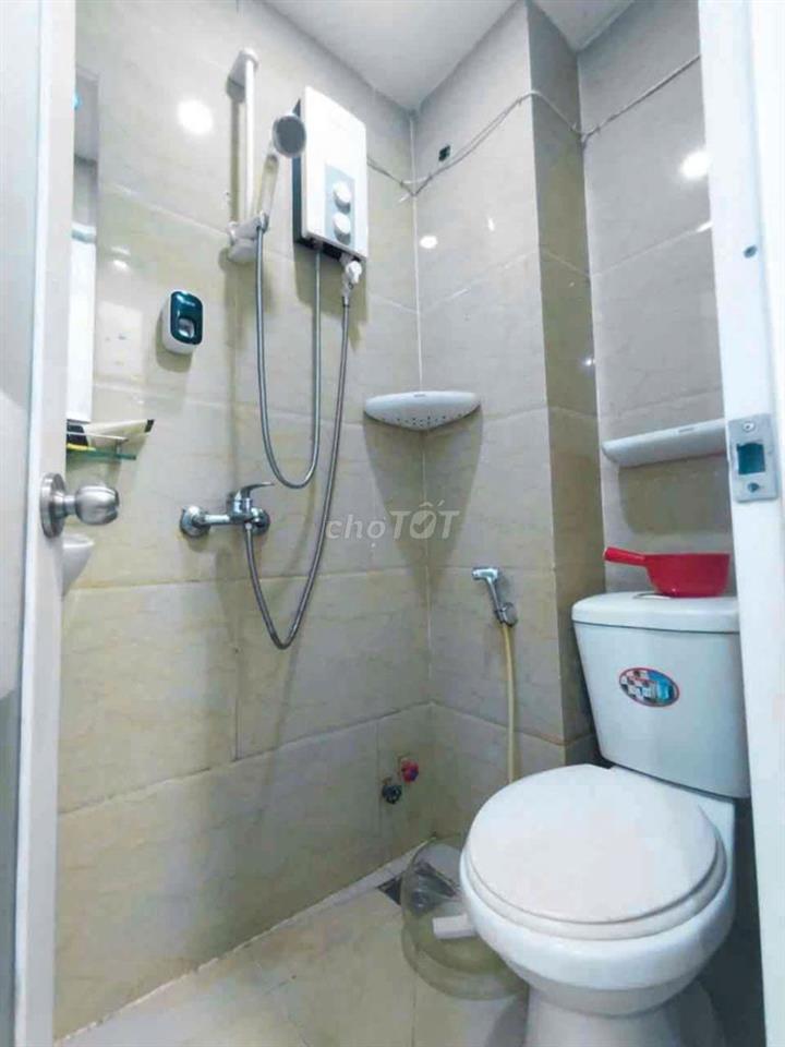 🔥Nhà giá rẻ:  CMT8-4Lầu-3T.ỷ (có thương lương)