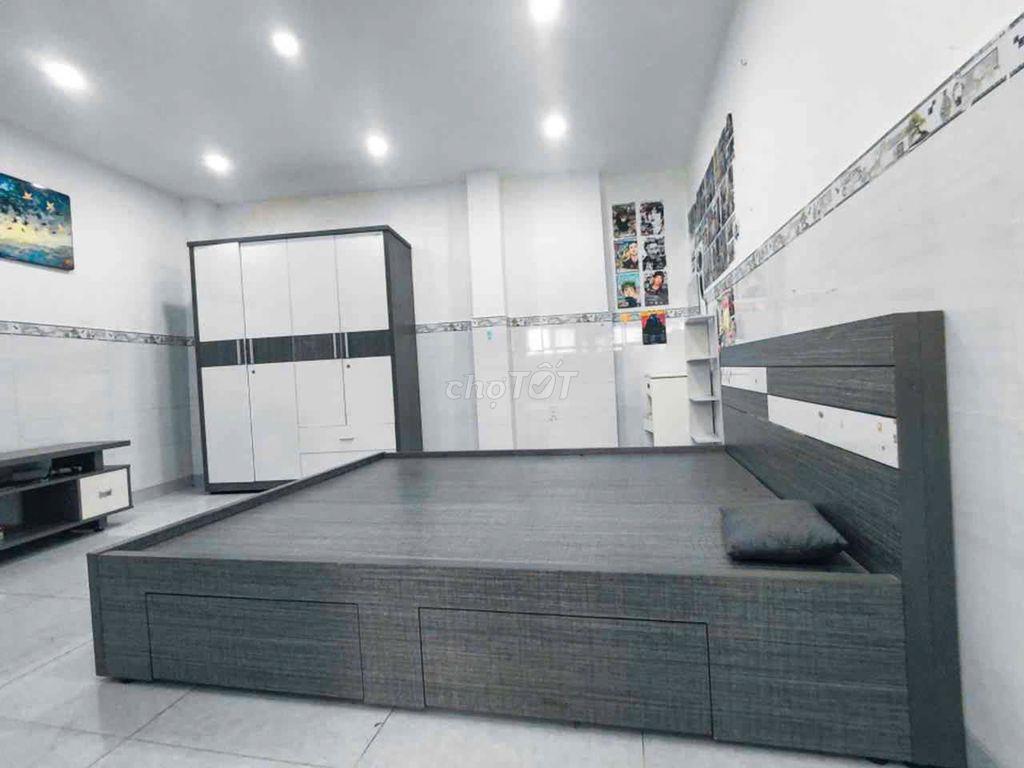 🔥Nhà giá rẻ:  CMT8-4Lầu-3T.ỷ (có thương lương)