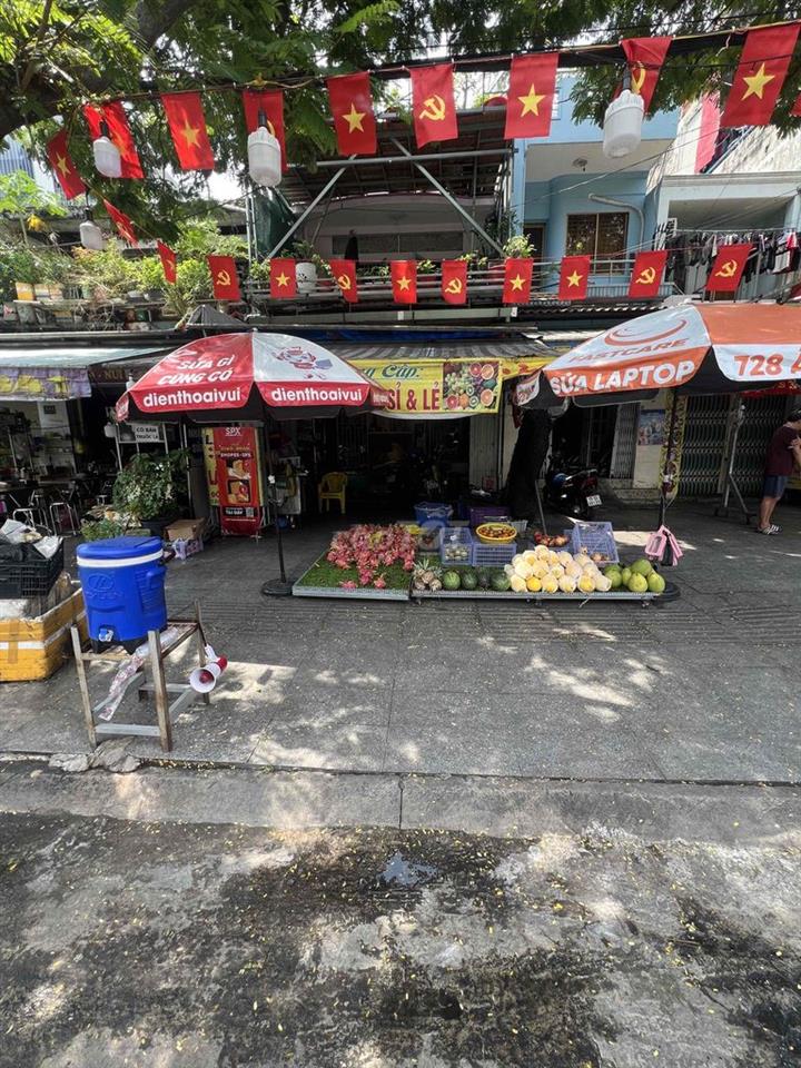 cho thuê mặt bằng