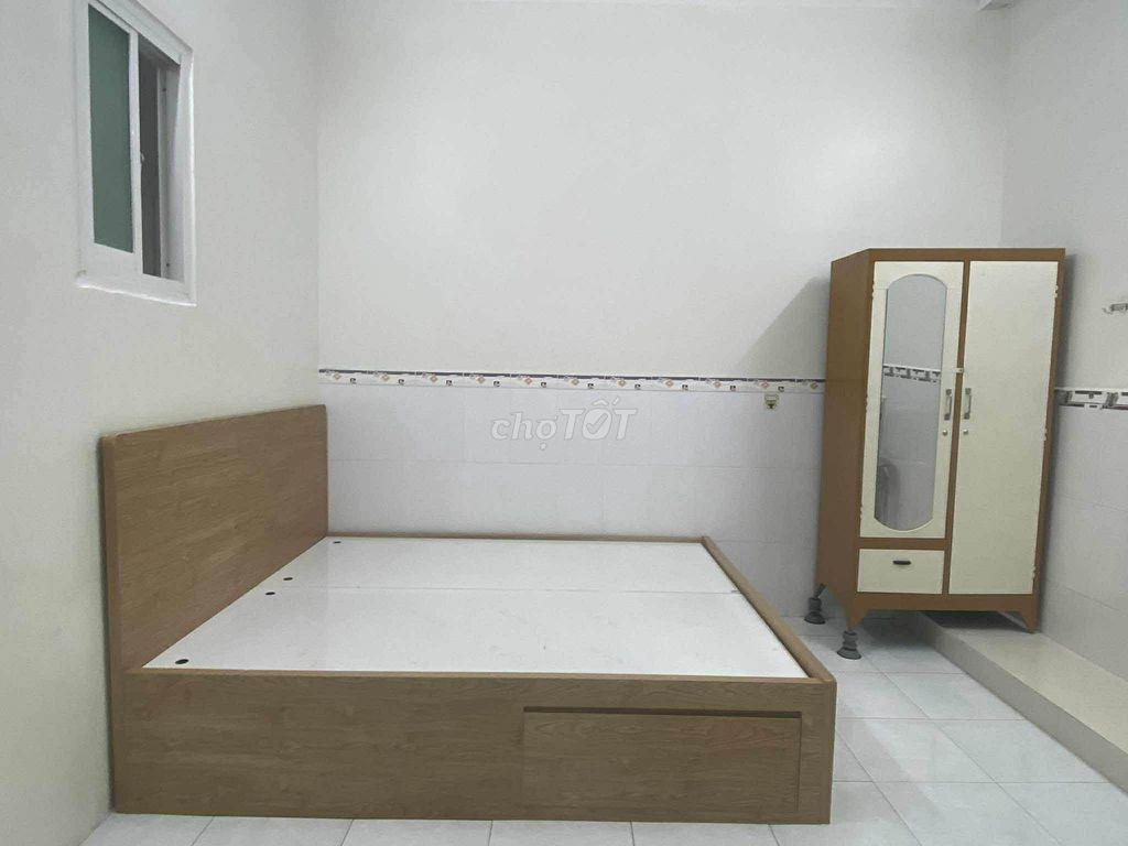 Nhà trọ giá rẻ khu vực Tân Sơn Nhì (Tân Phú)