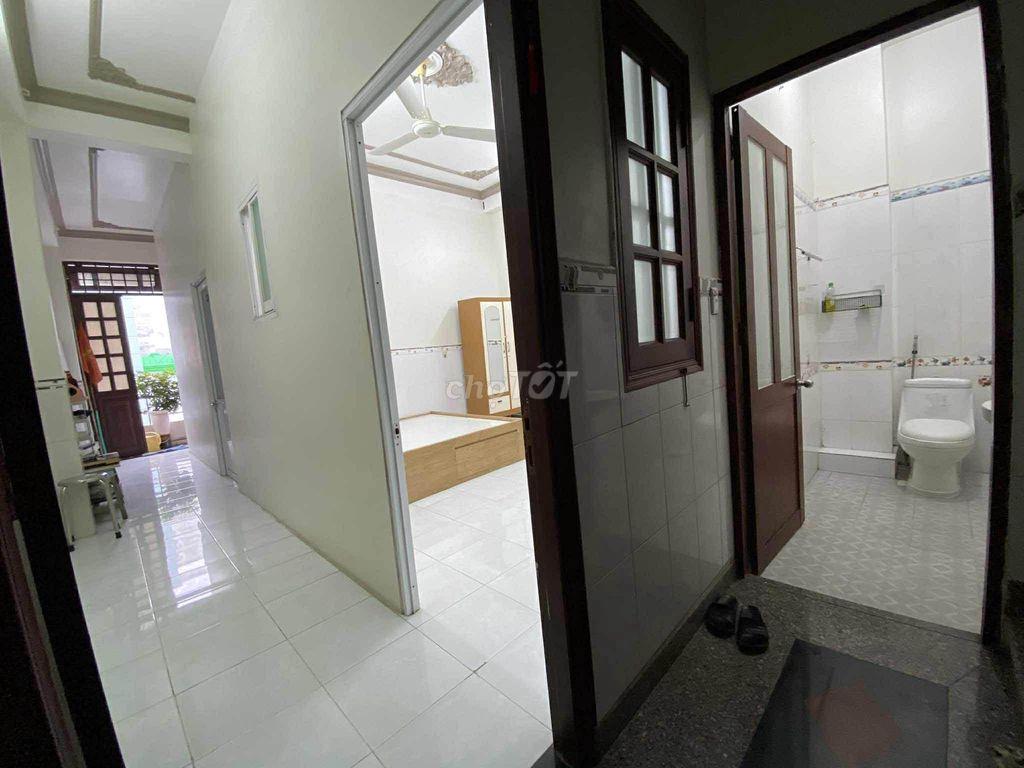 Nhà trọ giá rẻ khu vực Tân Sơn Nhì (Tân Phú)