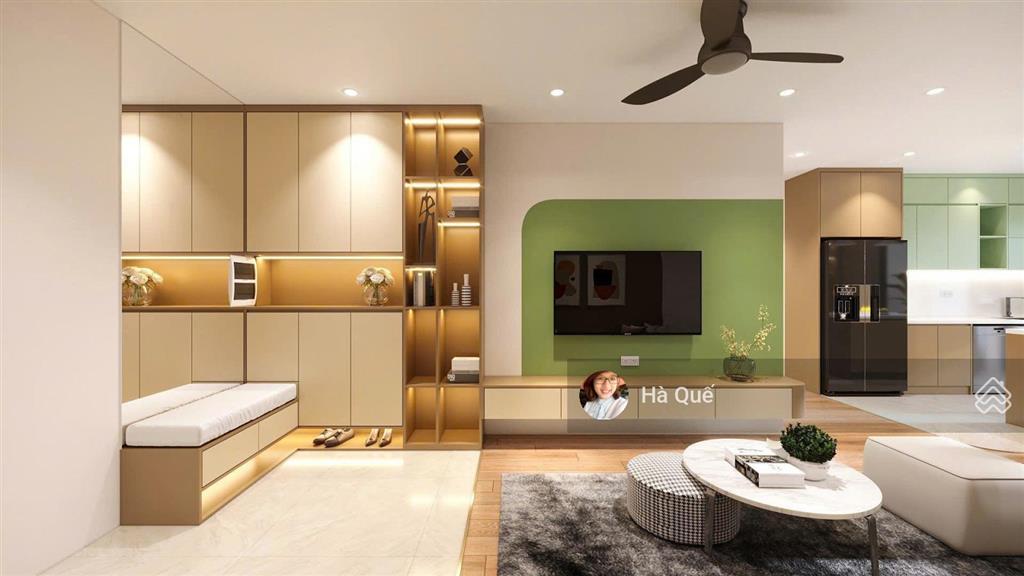 Gấp bán nhanh căn 3pn tòa hd mon (mon city) sổ đỏ lâu dài giá =8,x tỷ