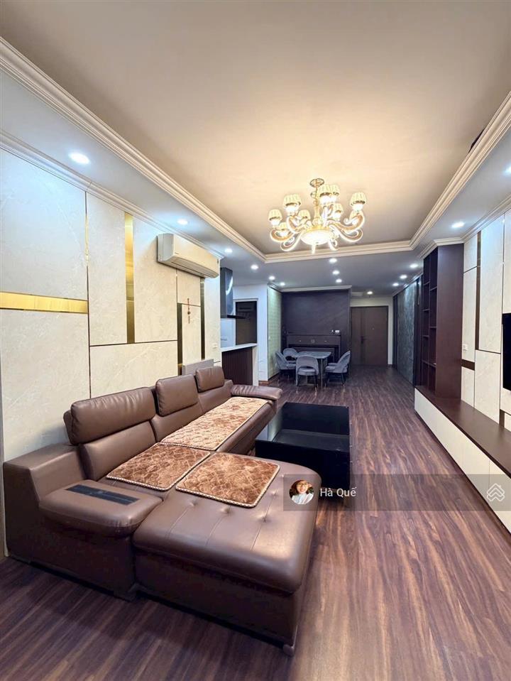 Bán căn góc 85m2 toà ct2 hateco xuân phương  3pn full đồ  sẵn sổ giao dịch