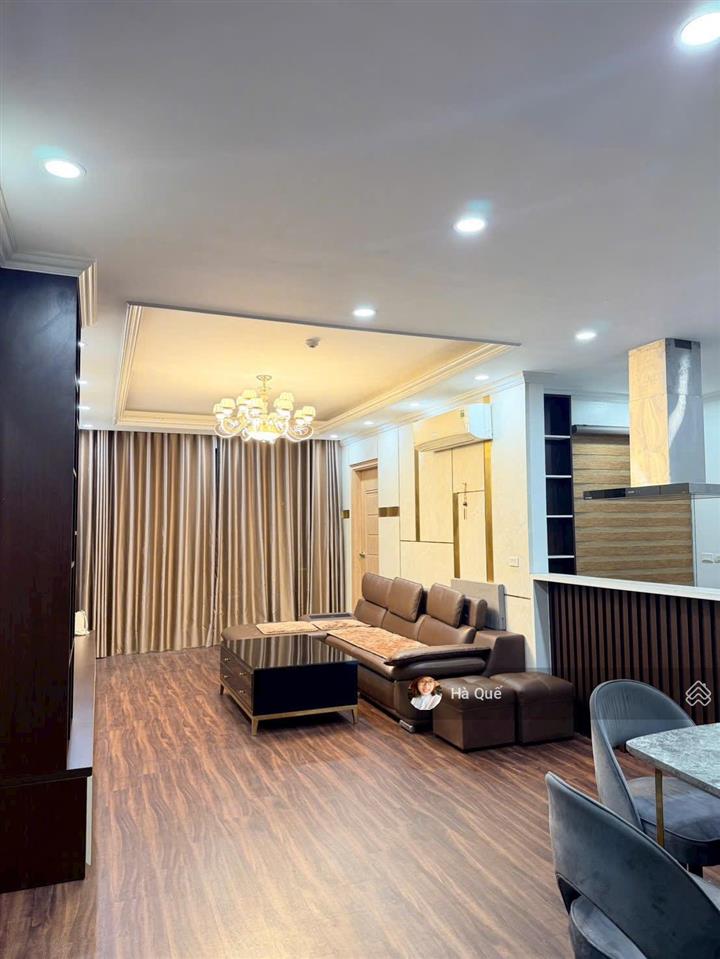 Bán căn góc 85m2 toà ct2 hateco xuân phương  3pn full đồ  sẵn sổ giao dịch