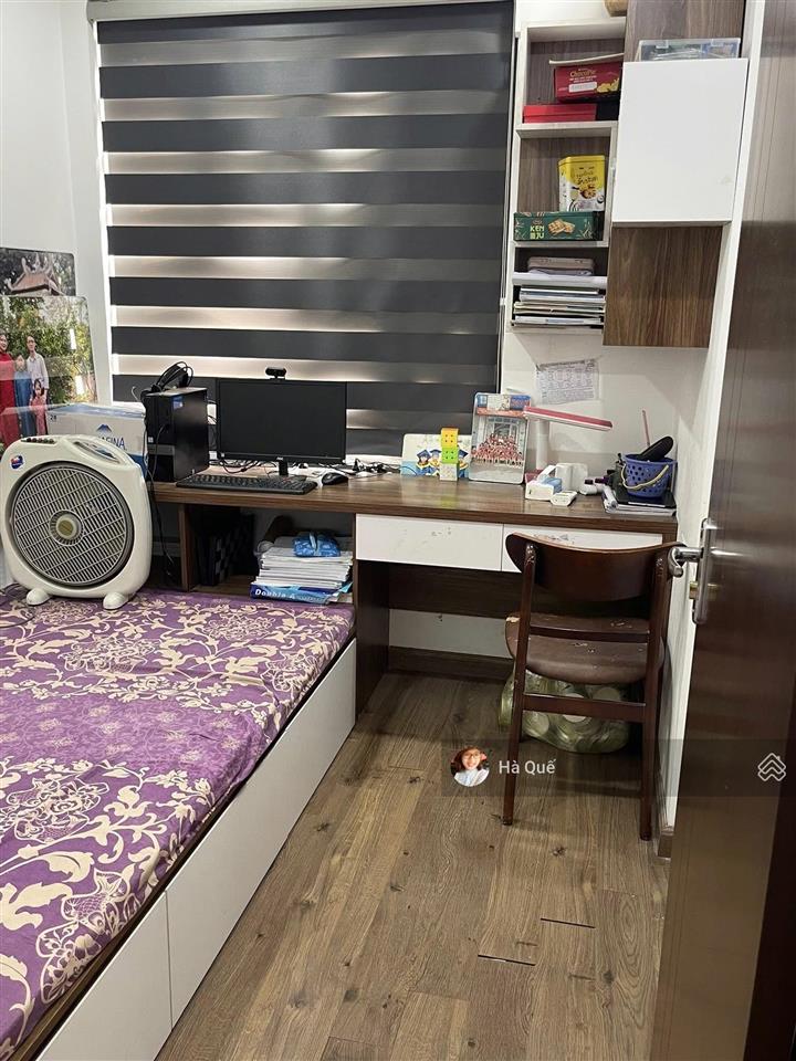Quá hiếm! bán căn hộ 3 ngủ góc, view hồ điều hòa đắt giá tại hateco sổ đỏ sẵn sàng!