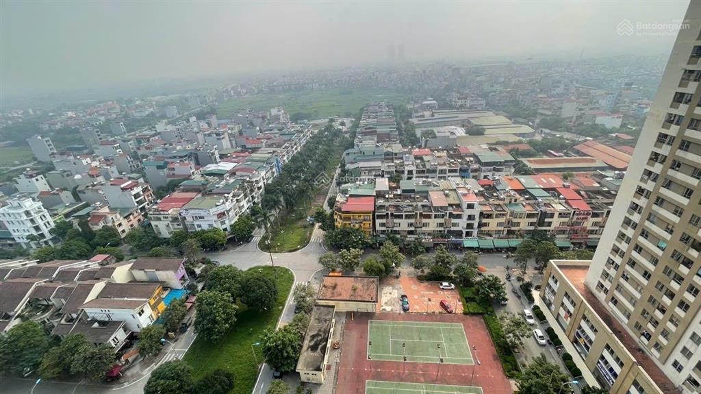 Bán căn hộ 3 phòng ngủ chung cư tân tây đô, diện tích 90,2m, sẵn sổ đỏ