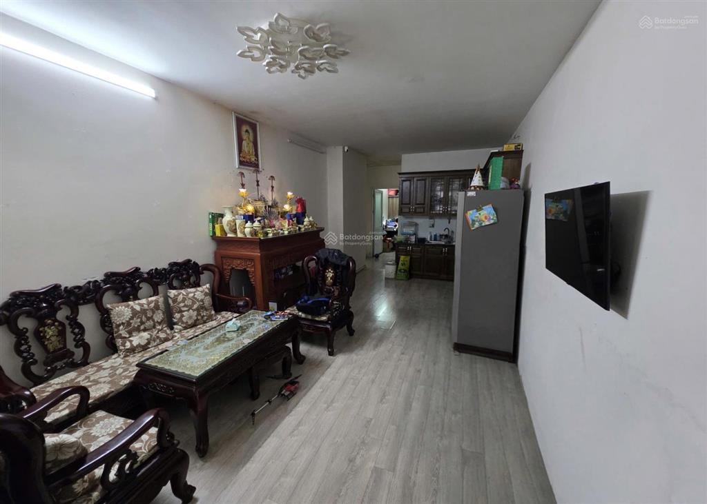 Bán căn hộ 2 phòng ngủ tòa b chung cư tân việt, 78m, full nội thất, giá 2,8 tỷ