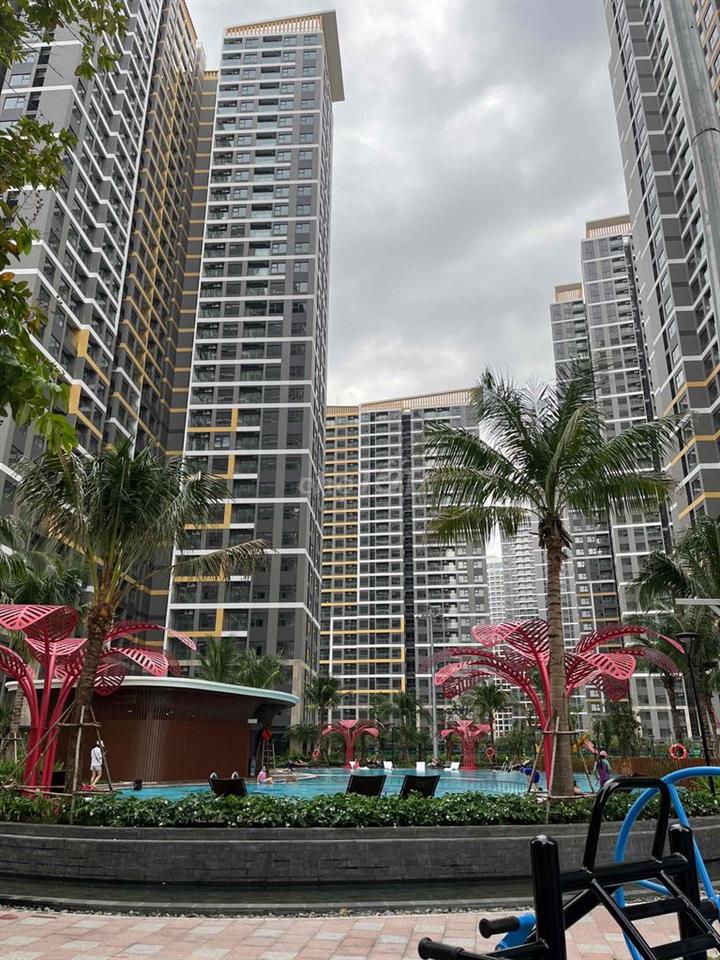 Bán Studio Vinhomes Grand Park