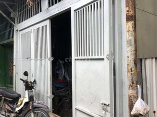 nhà hẻm xe hơi gần trường , chợ, khu công nghiệp vĩnh lộc A